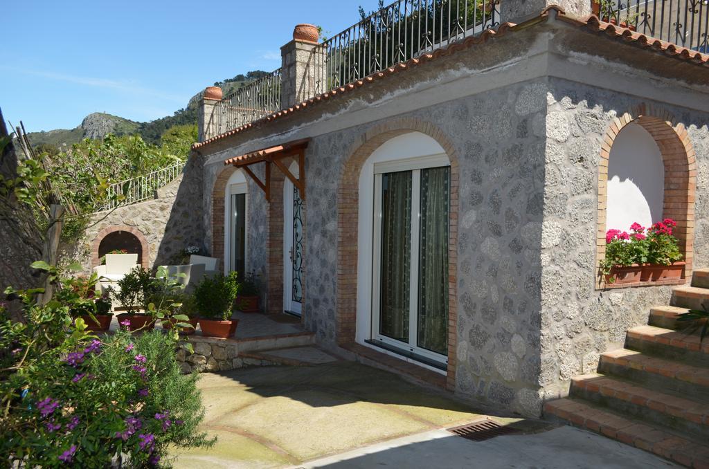 Le Ginestre Di Capri Bb & Holiday House Anacapri  Eksteriør bilde
