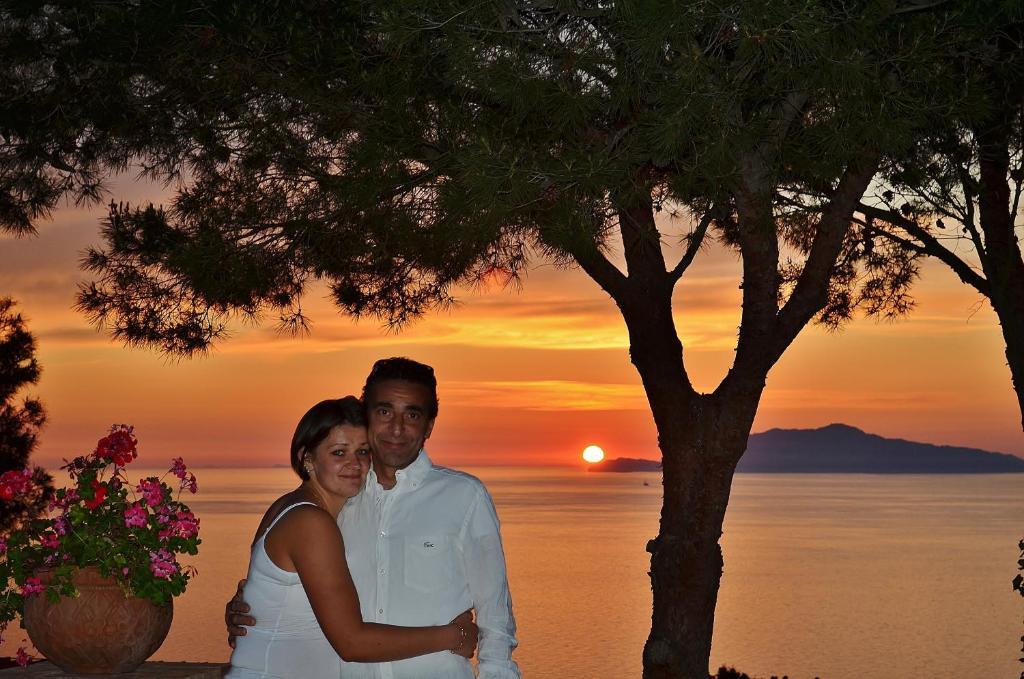 Le Ginestre Di Capri Bb & Holiday House Anacapri  Rom bilde