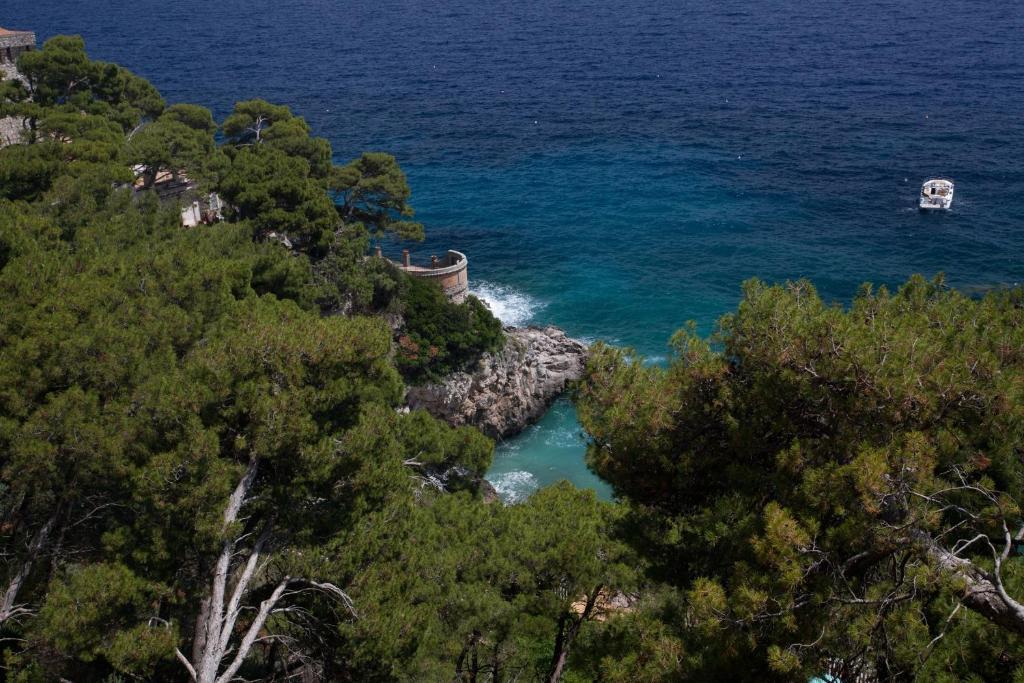 Le Ginestre Di Capri Bb & Holiday House Anacapri  Eksteriør bilde