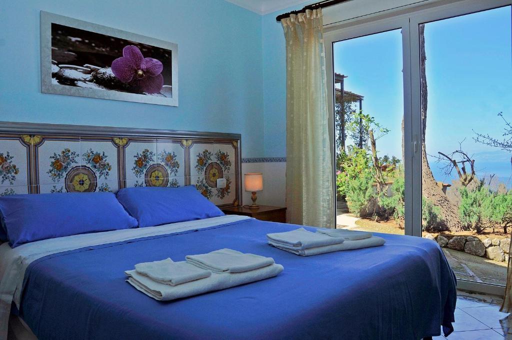 Le Ginestre Di Capri Bb & Holiday House Anacapri  Rom bilde