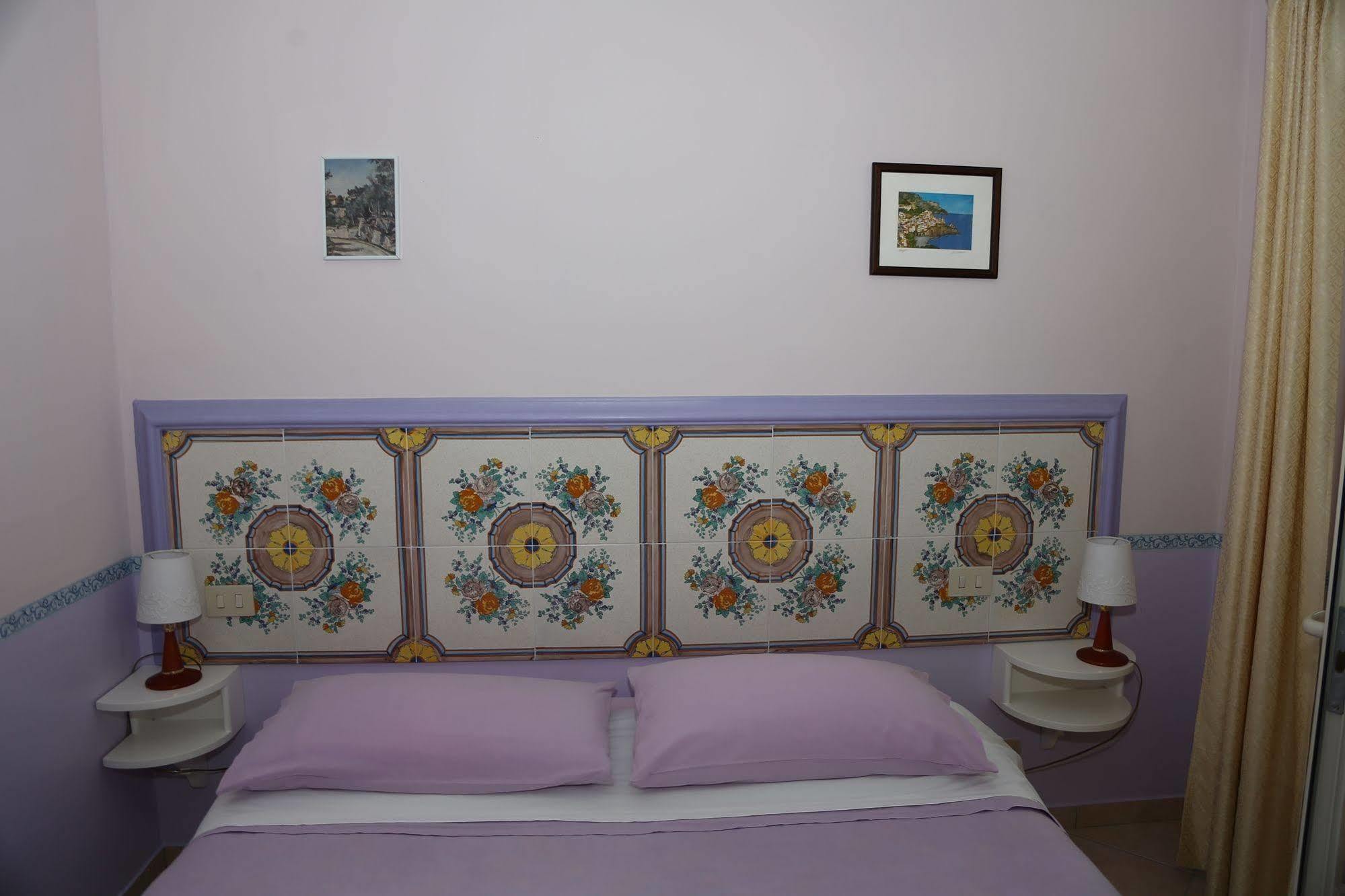 Le Ginestre Di Capri Bb & Holiday House Anacapri  Eksteriør bilde