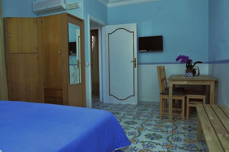 Le Ginestre Di Capri Bb & Holiday House Anacapri  Eksteriør bilde